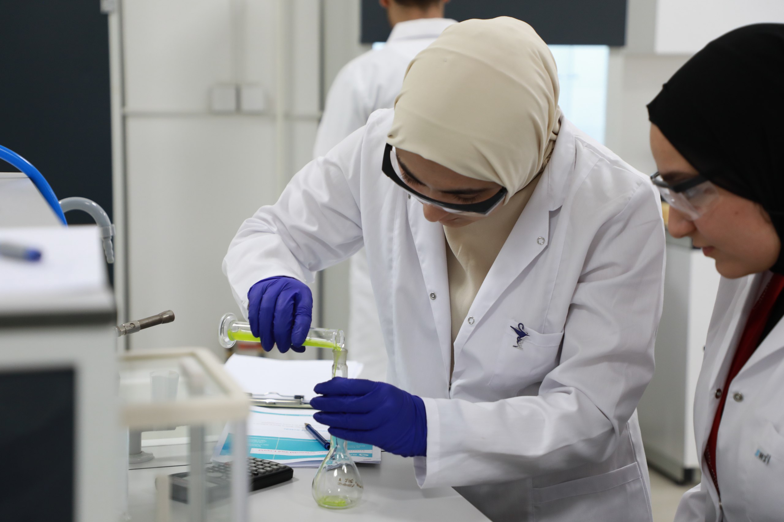 Pharmaceutics Laboratory